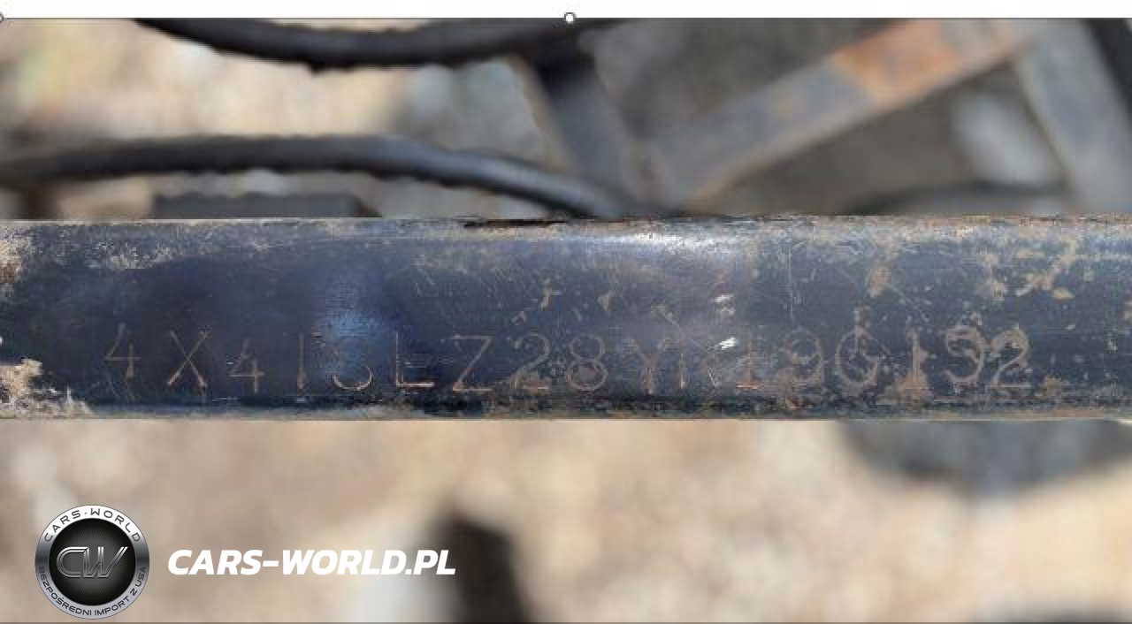 2000 Forest River Salem Surveyor VIN:4X4TSLZ28YR190192 - 7