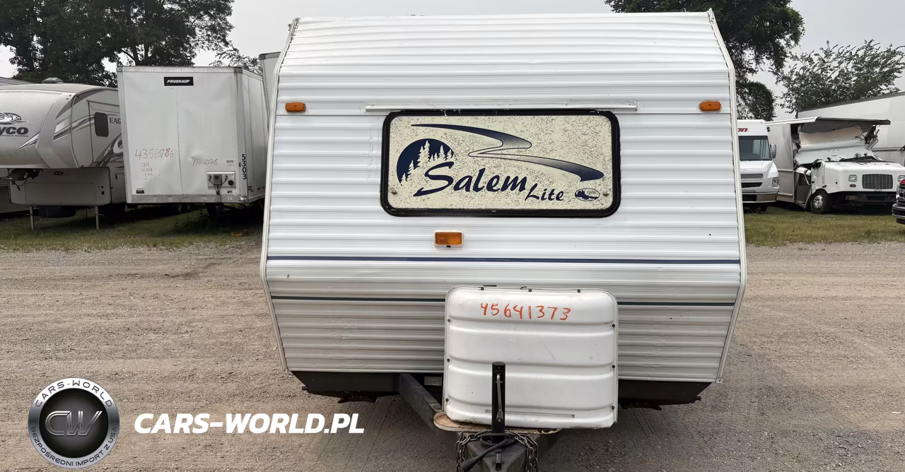 2000 Forest River Salem Surveyor VIN:4X4TSLZ28YR190192 - 9