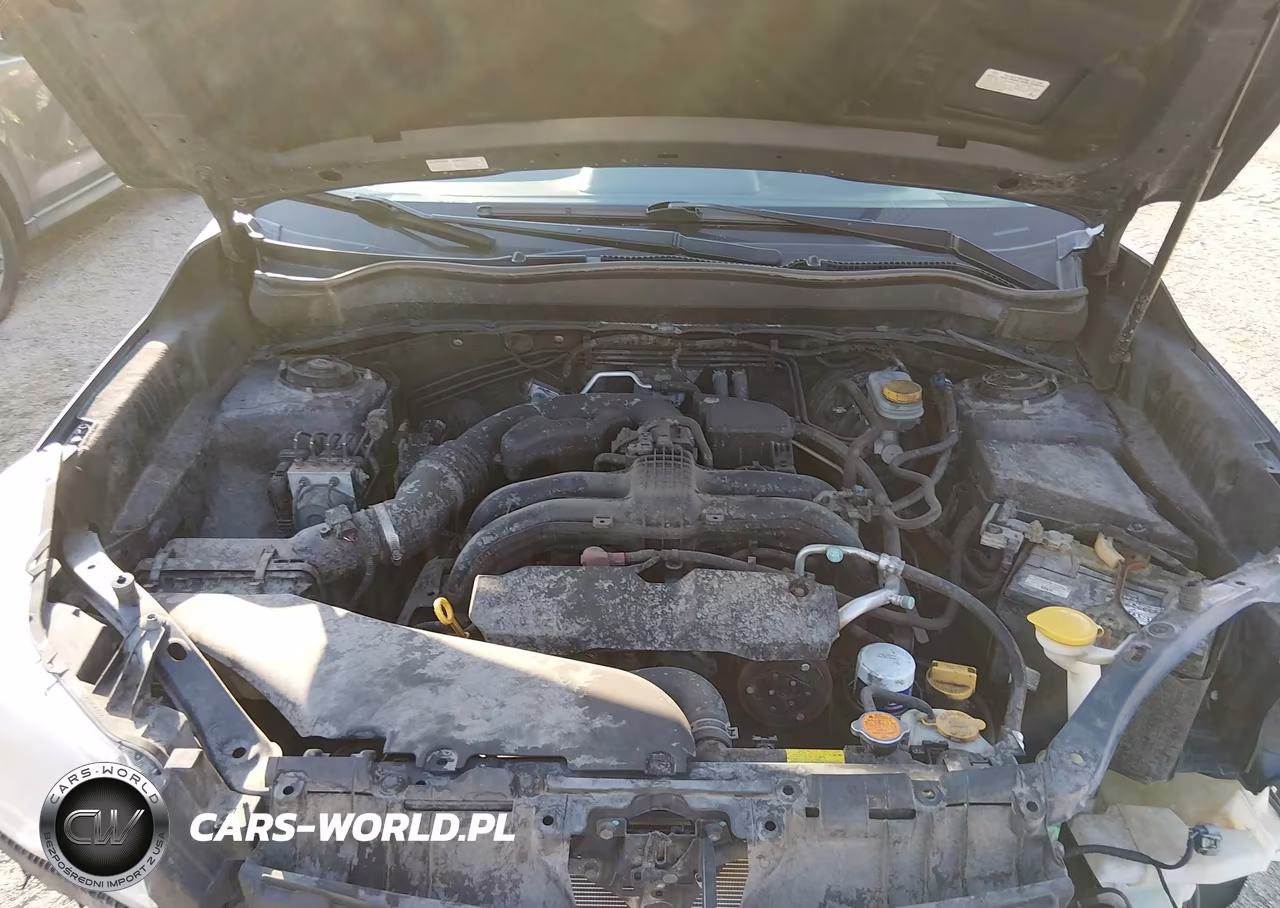 2014 Subaru Forester 2.5I VIN:JF2SJAAC2EH477706 - 10