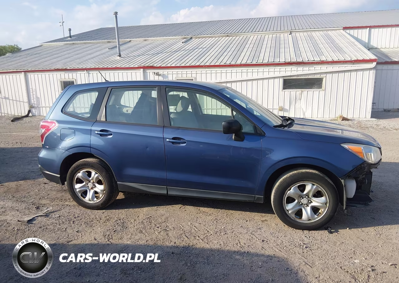 2014 Subaru Forester 2.5I VIN:JF2SJAAC2EH477706 - 13