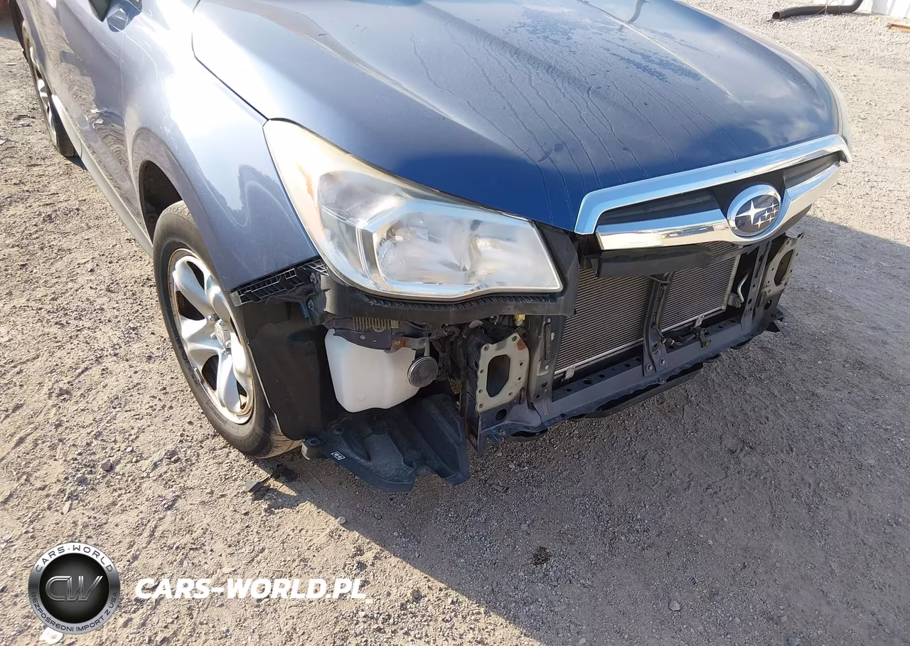 2014 Subaru Forester 2.5I VIN:JF2SJAAC2EH477706 - 17