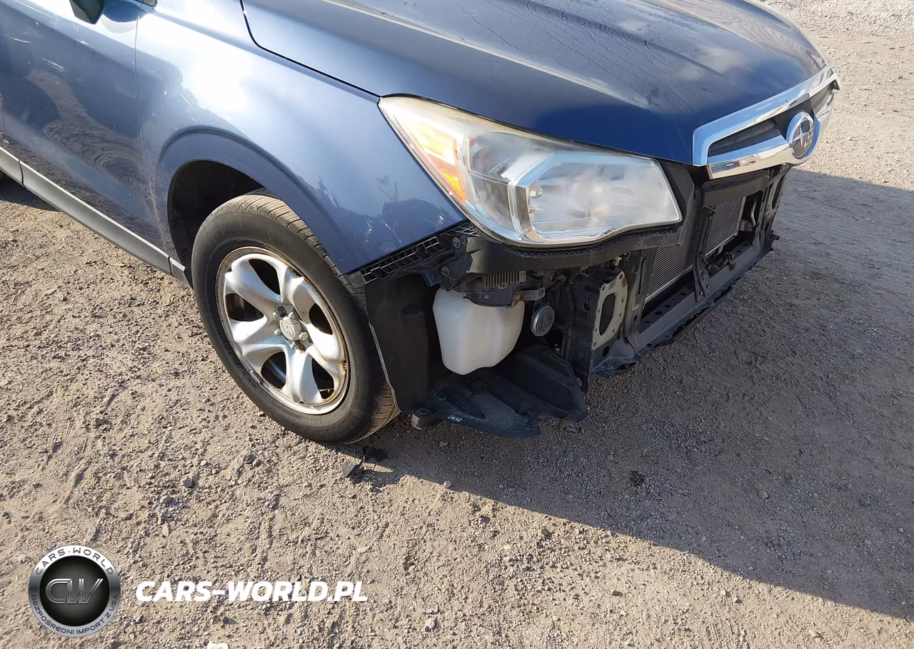 2014 Subaru Forester 2.5I VIN:JF2SJAAC2EH477706 - 18