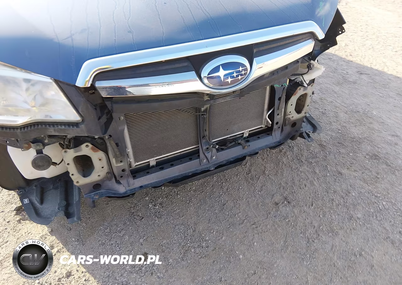 2014 Subaru Forester 2.5I VIN:JF2SJAAC2EH477706 - 19