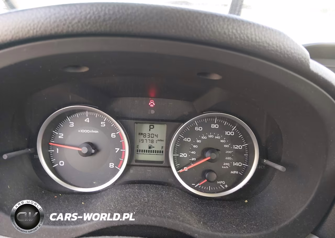 2014 Subaru Forester 2.5I VIN:JF2SJAAC2EH477706 - 7