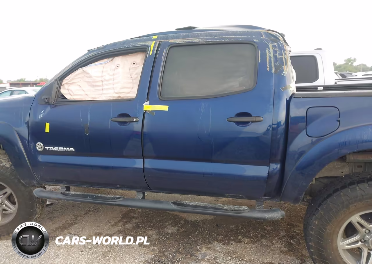 2013 Toyota Tacoma Base V6 VIN:5TFLU4EN9DX056318 - 14