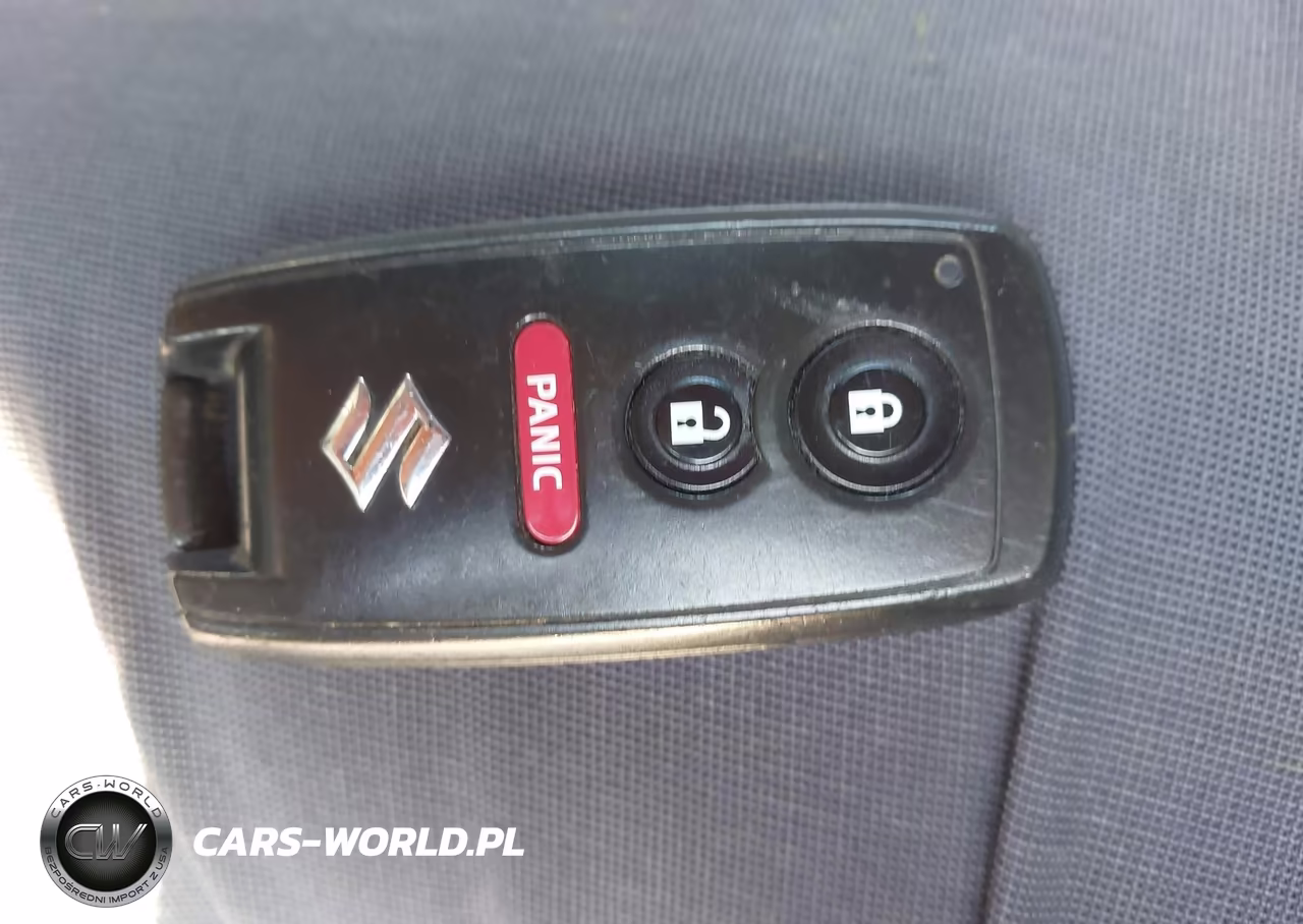 2007 Suzuki Grand Vitara Xsport VIN:JS3TE944174205444 - 11