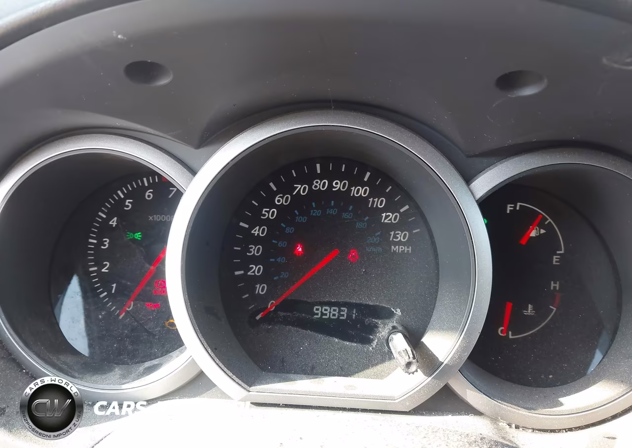 2007 Suzuki Grand Vitara Xsport VIN:JS3TE944174205444 - 7