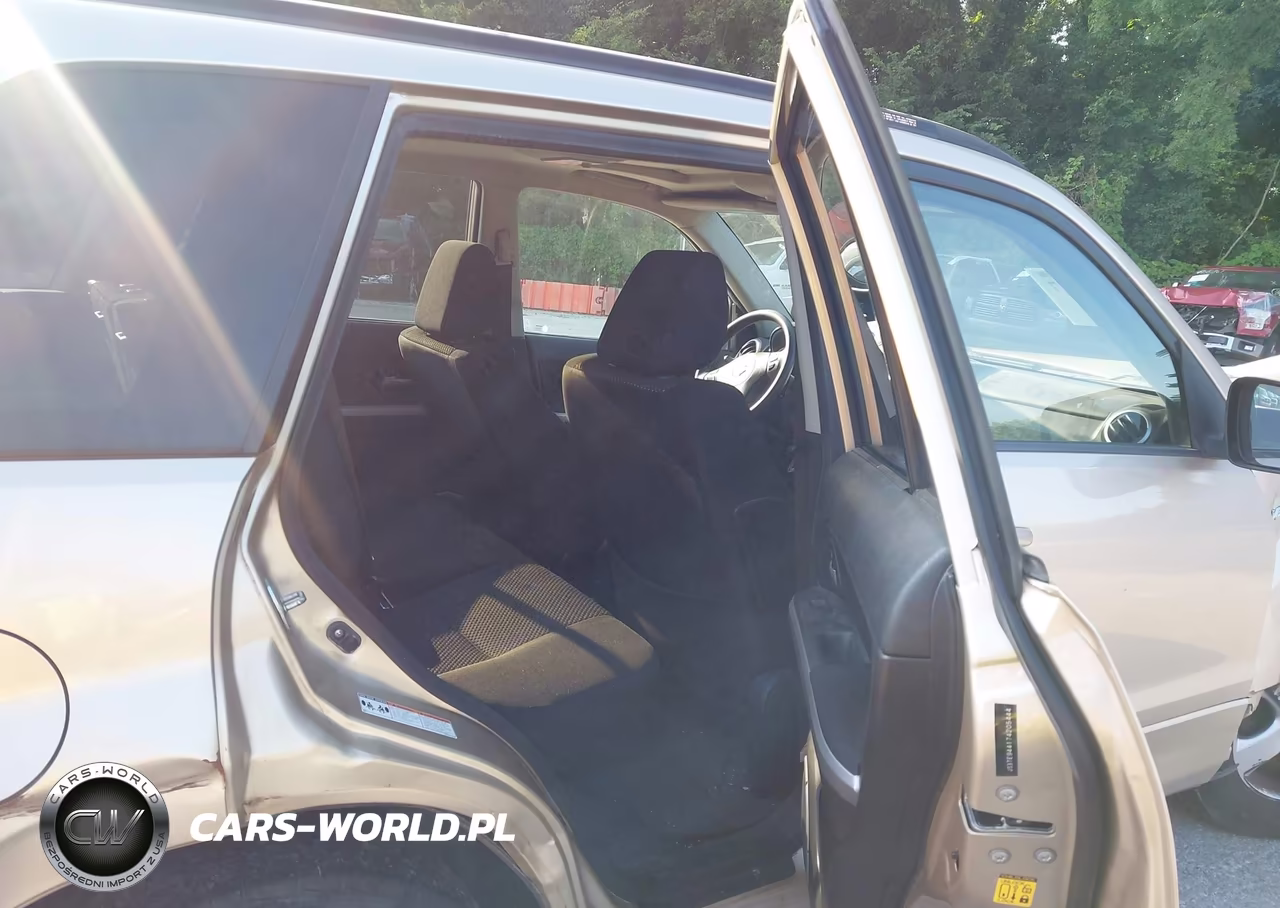 2007 Suzuki Grand Vitara Xsport VIN:JS3TE944174205444 - 8