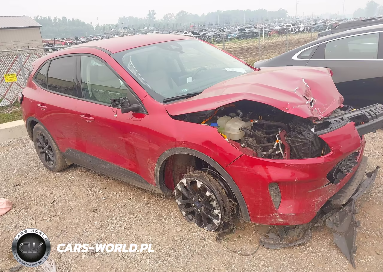 2020 Ford Escape Se Sport Hybrid – zdjęcie 1 z 15