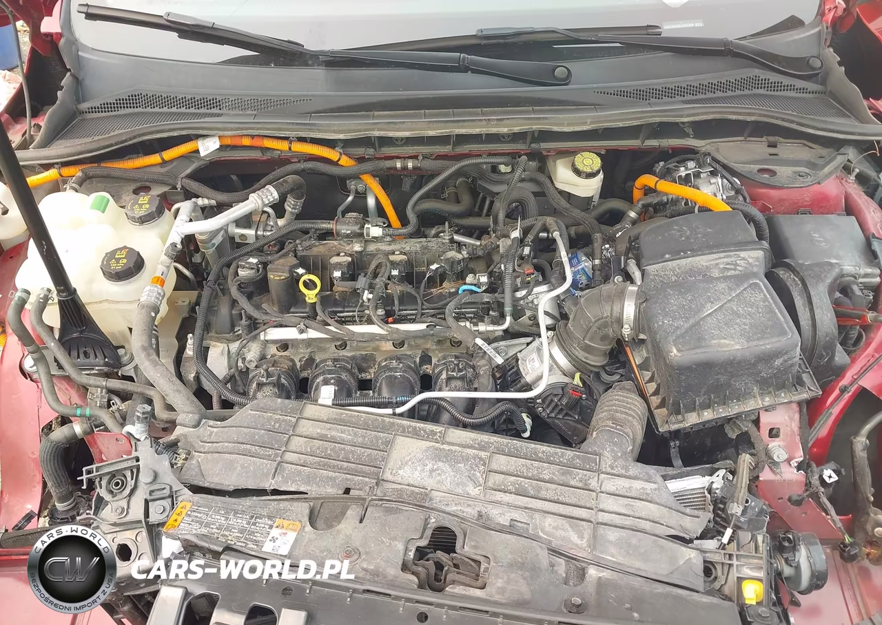2020 Ford Escape Se Sport Hybrid VIN:1FMCU0BZ0LUA62889 - 10