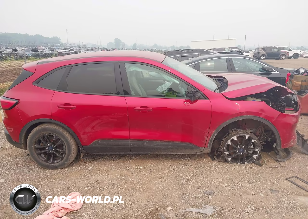 2020 Ford Escape Se Sport Hybrid VIN:1FMCU0BZ0LUA62889 - 12