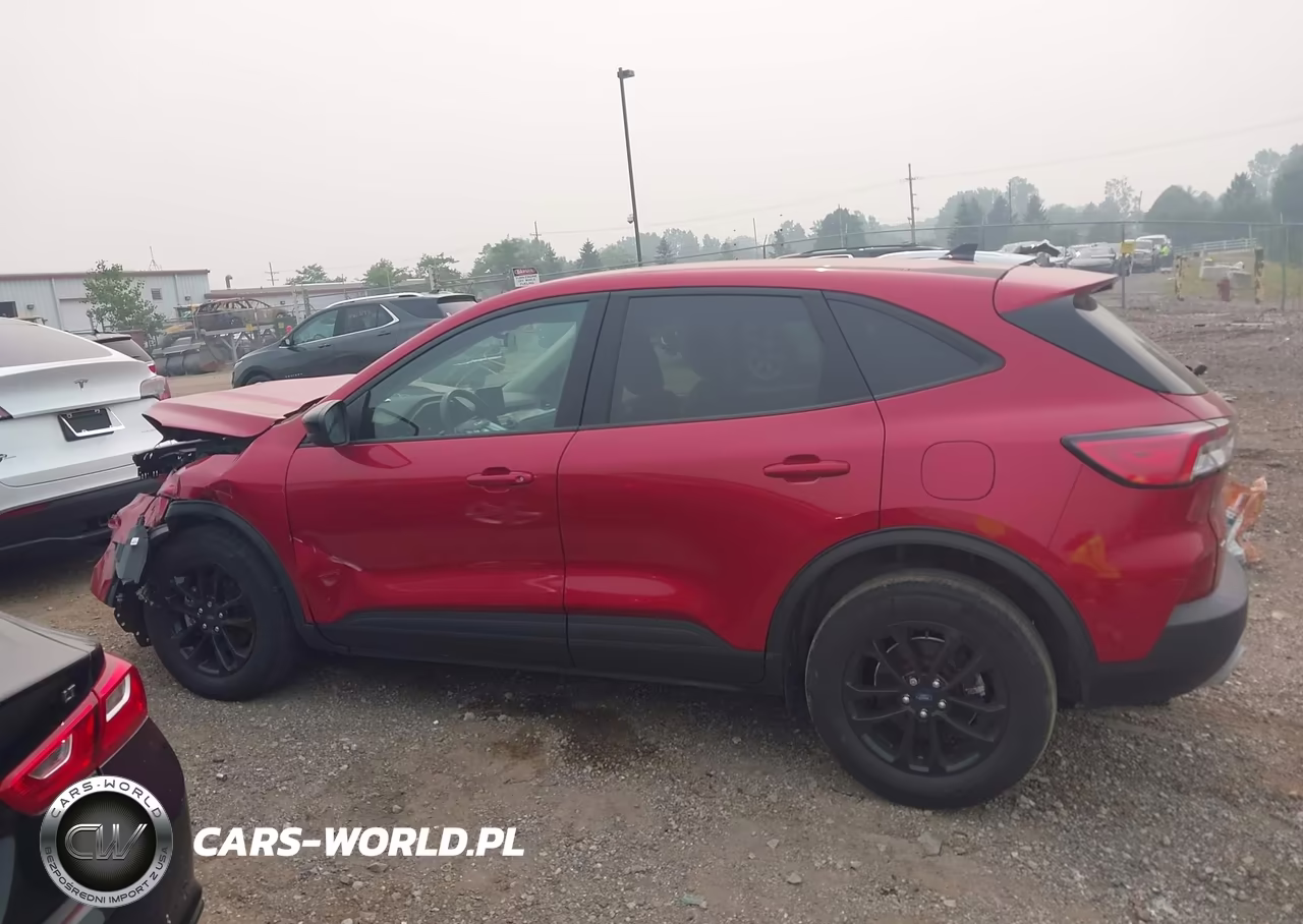 2020 Ford Escape Se Sport Hybrid VIN:1FMCU0BZ0LUA62889 - 13