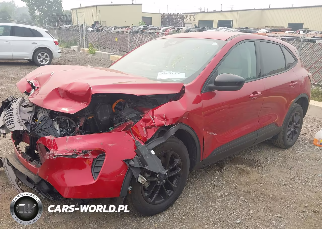 2020 Ford Escape Se Sport Hybrid VIN:1FMCU0BZ0LUA62889 - 2