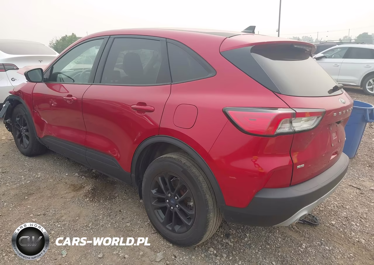 2020 Ford Escape Se Sport Hybrid VIN:1FMCU0BZ0LUA62889 - 3
