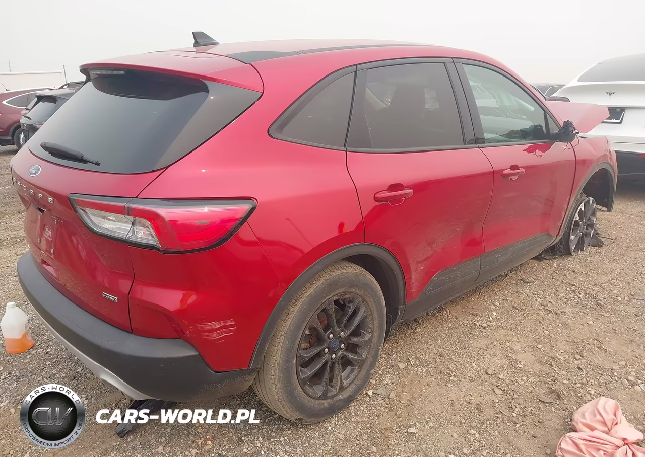 2020 Ford Escape Se Sport Hybrid VIN:1FMCU0BZ0LUA62889 - 4
