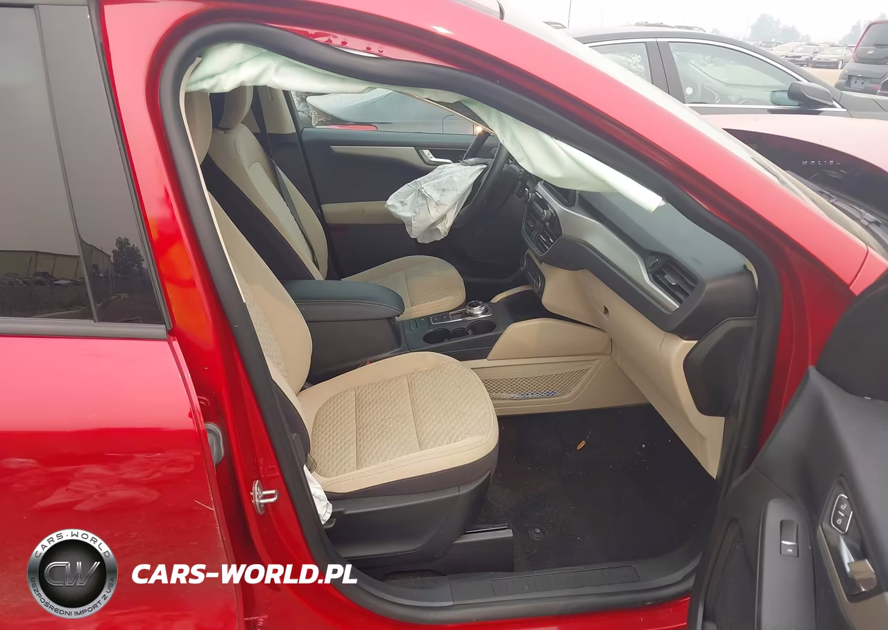 2020 Ford Escape Se Sport Hybrid VIN:1FMCU0BZ0LUA62889 - 5