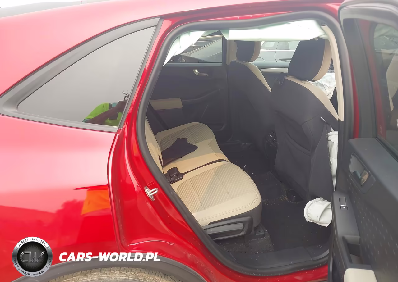 2020 Ford Escape Se Sport Hybrid VIN:1FMCU0BZ0LUA62889 - 8