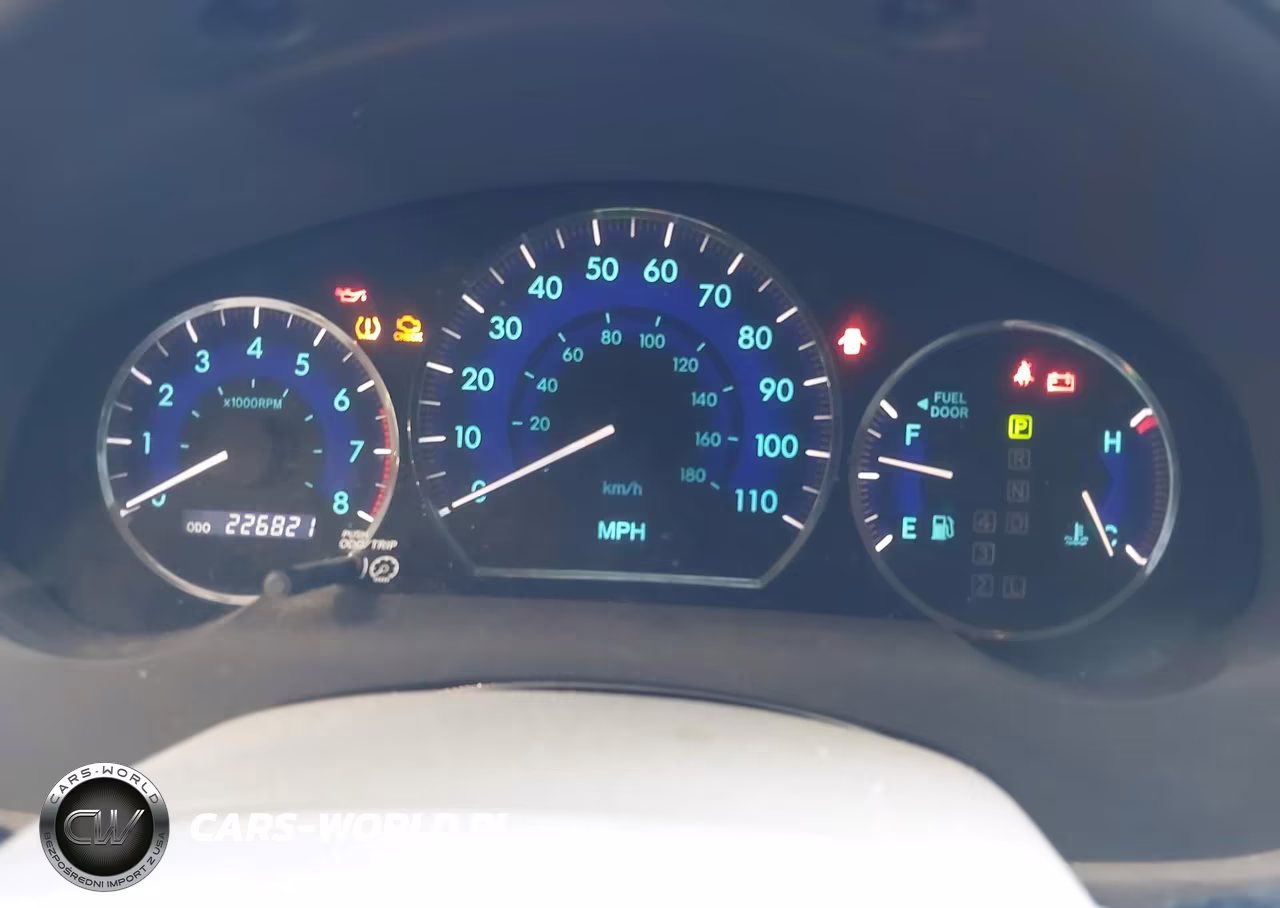 2007 Toyota Sienna Le VIN:5TDZK23C47S081756 - 7