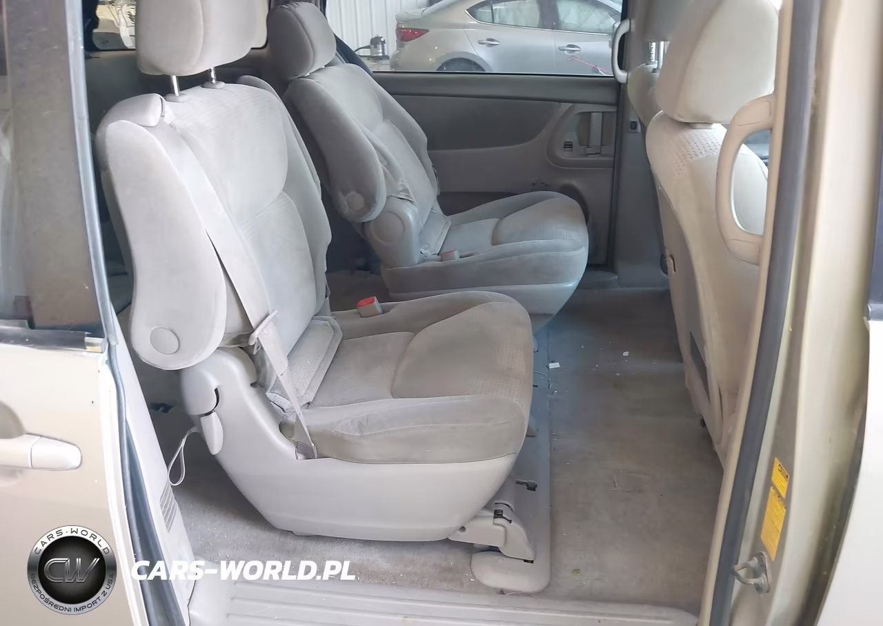2007 Toyota Sienna Le VIN:5TDZK23C47S081756 - 8