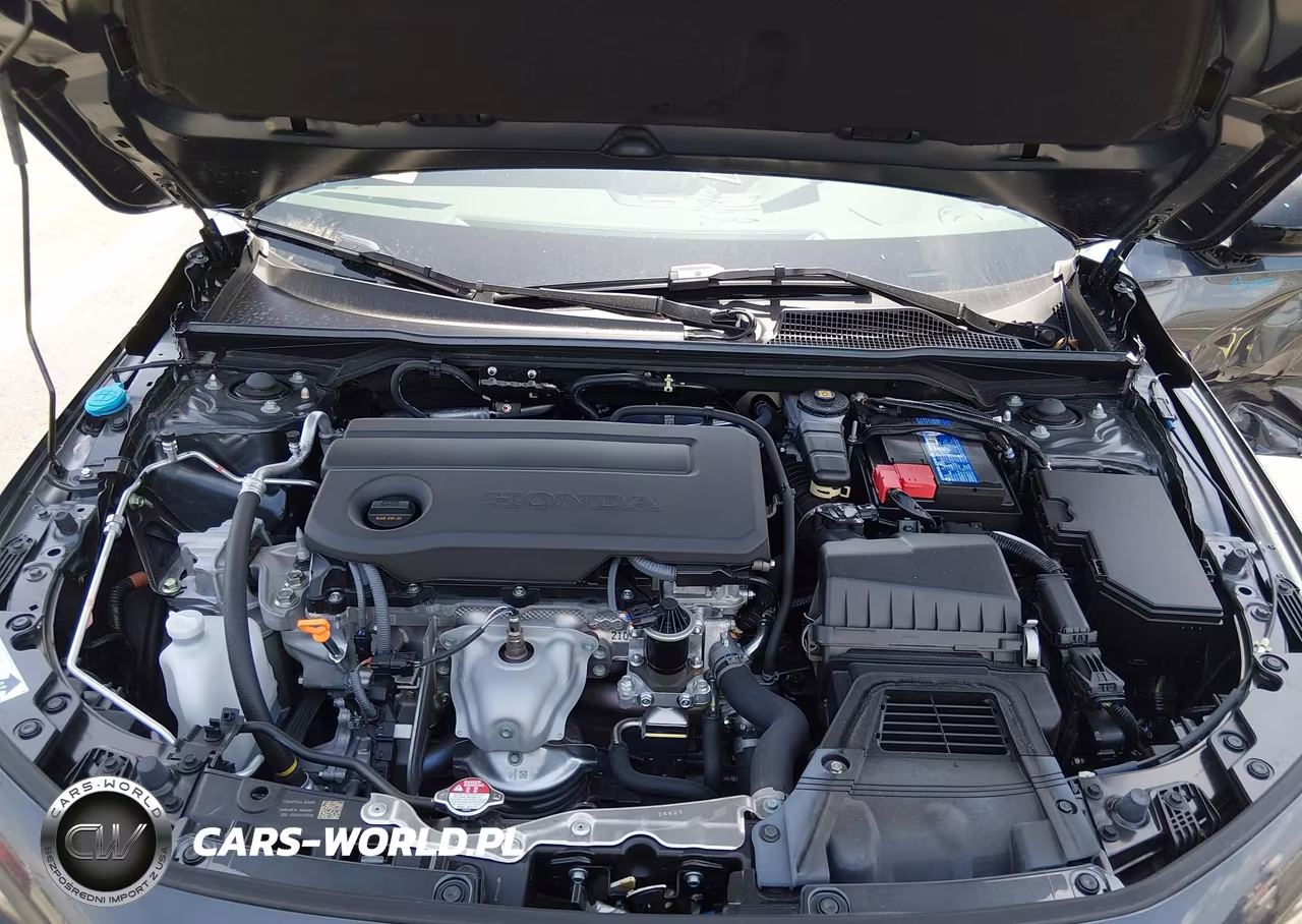 2026 Honda Civic Sport VIN:2HGFE2F57TH528811 - 10