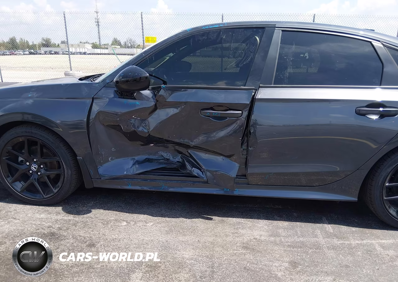2026 Honda Civic Sport VIN:2HGFE2F57TH528811 - 18
