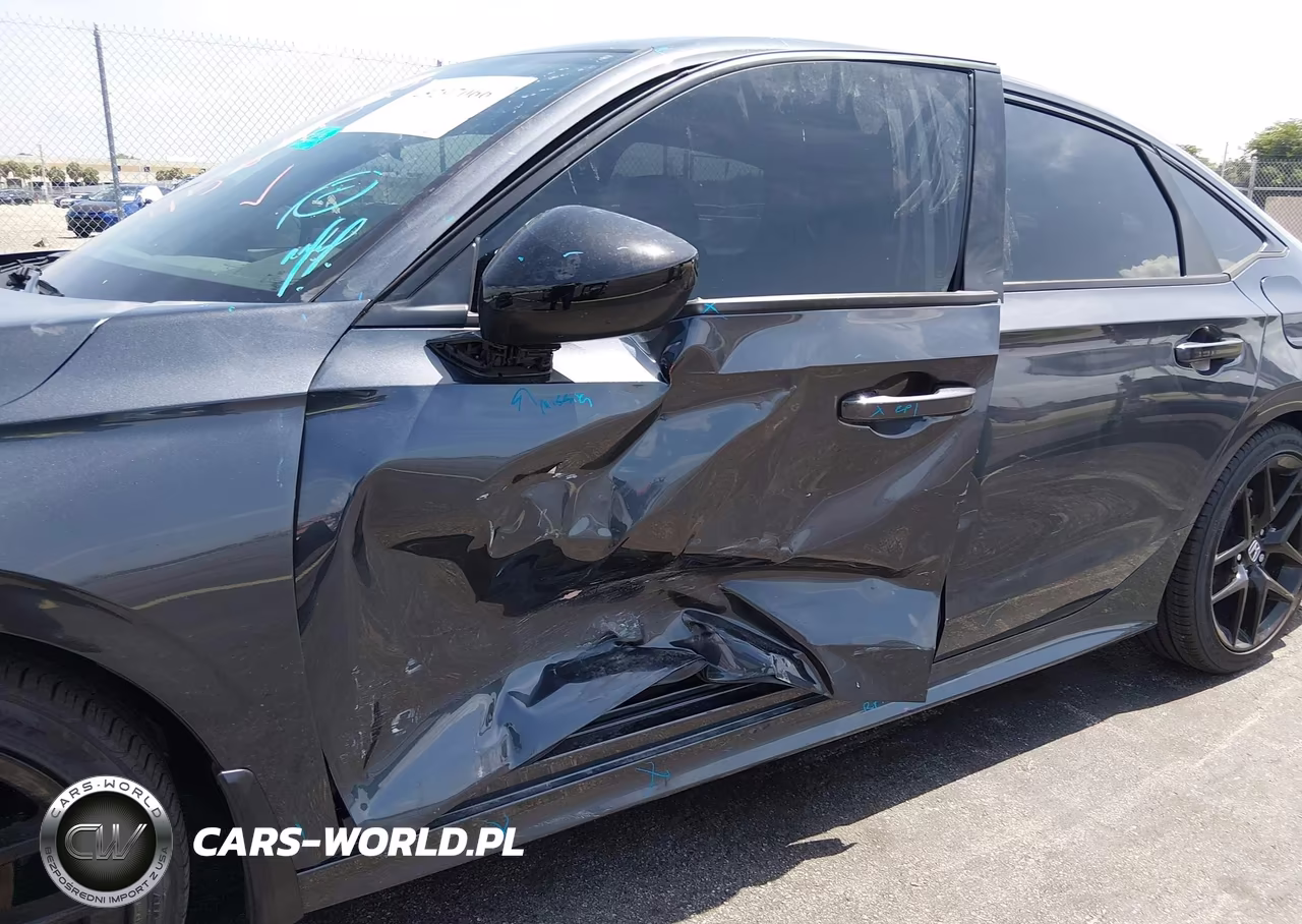 2026 Honda Civic Sport VIN:2HGFE2F57TH528811 - 19