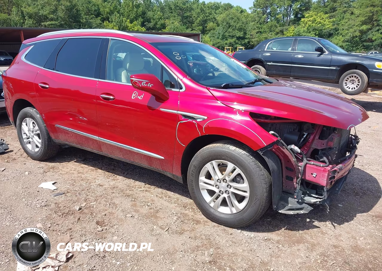 2019 Buick Enclave Fwd Essence – zdjęcie 1 z 16