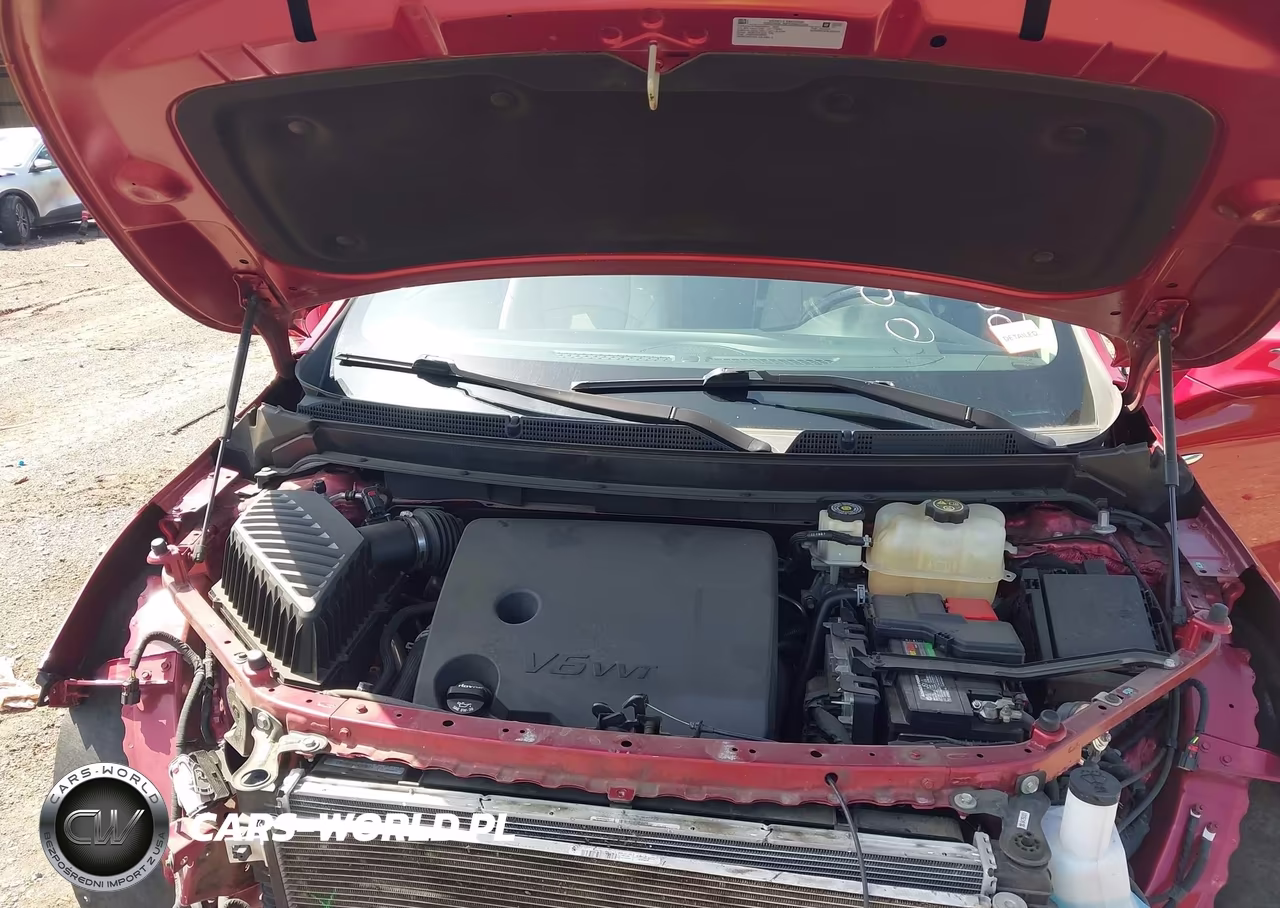 2019 Buick Enclave Fwd Essence VIN:5GAERBKW3KJ317634 - 10