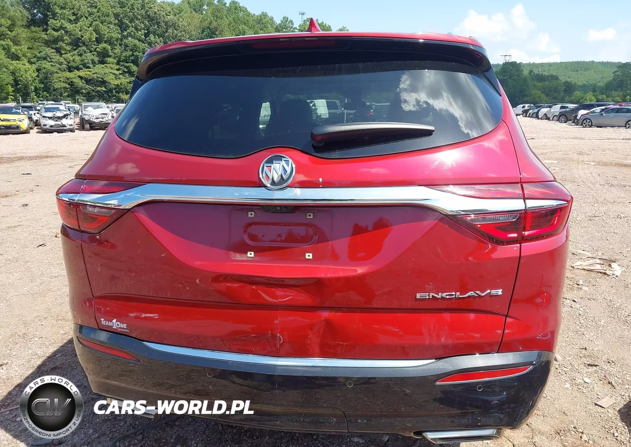 2019 Buick Enclave Fwd Essence VIN:5GAERBKW3KJ317634 - 16