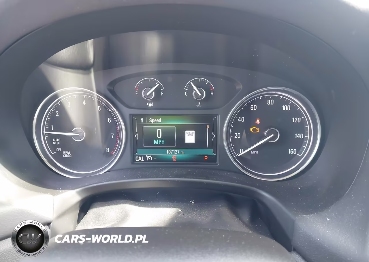 2019 Buick Enclave Fwd Essence VIN:5GAERBKW3KJ317634 - 7