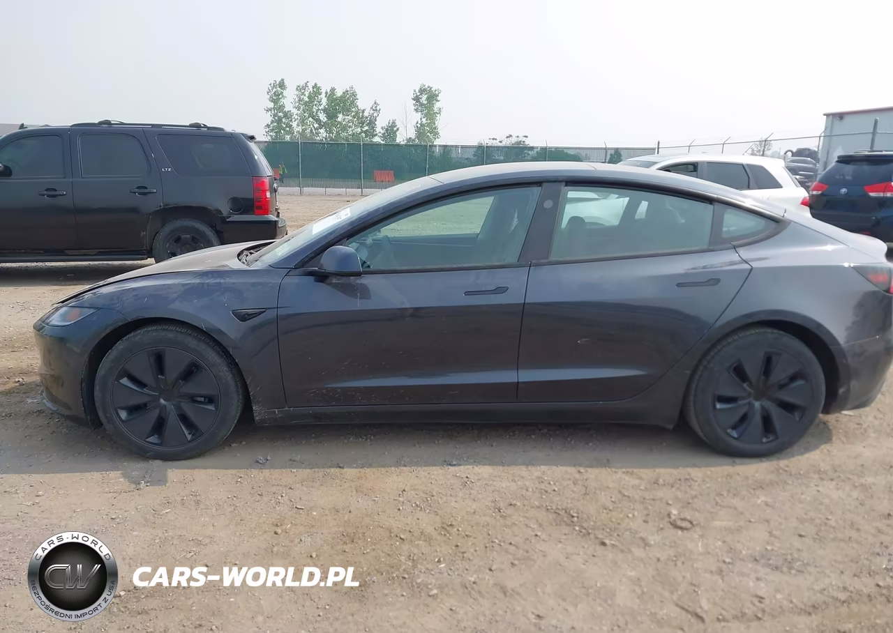 2025 Tesla Model 3 Long Range All-Wheel Drive VIN:5YJ3E1EB4SF986717 - 14
