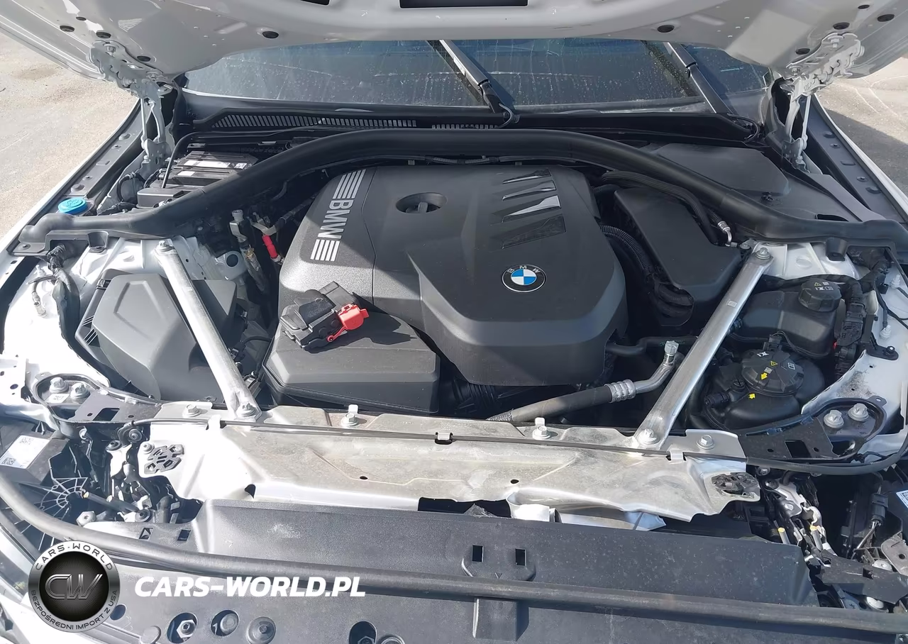2025 BMW 430I Gran Coupe VIN:WBA23FB06SFU07298 - 10