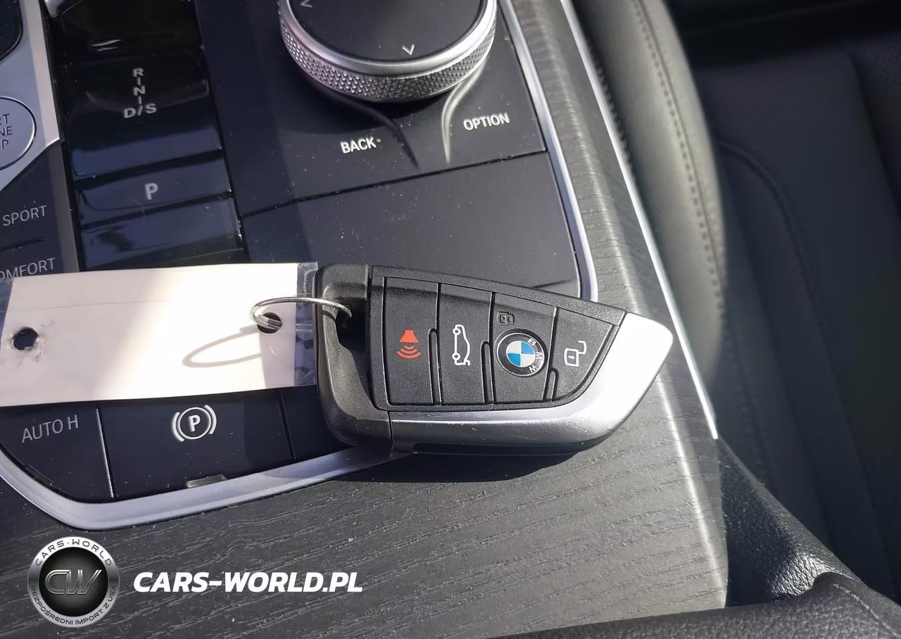 2025 BMW 430I Gran Coupe VIN:WBA23FB06SFU07298 - 11