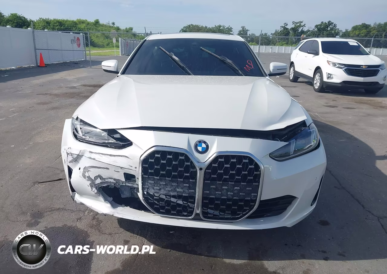 2025 BMW 430I Gran Coupe VIN:WBA23FB06SFU07298 - 12
