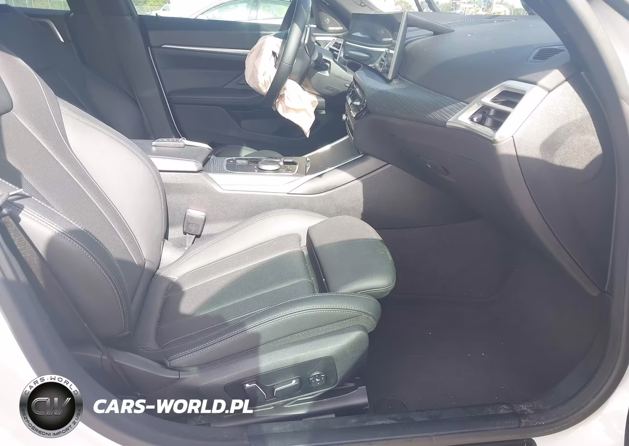 2025 BMW 430I Gran Coupe VIN:WBA23FB06SFU07298 - 5