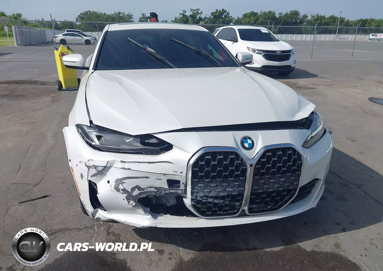 2025 BMW 430I Gran Coupe VIN:WBA23FB06SFU07298 - 6