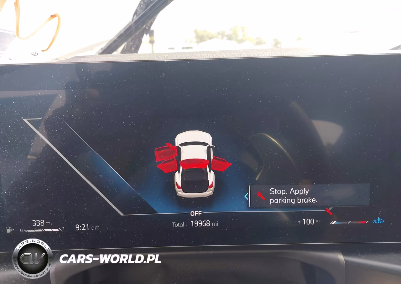 2025 BMW 430I Gran Coupe VIN:WBA23FB06SFU07298 - 7