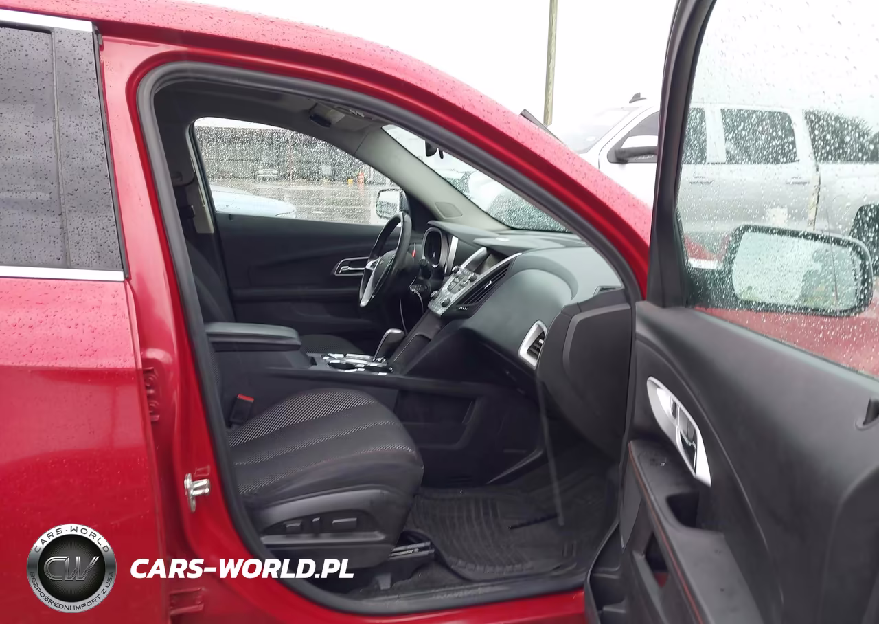 2015 Chevrolet Equinox Lt VIN:2GNFLGE36F6428207 - 5