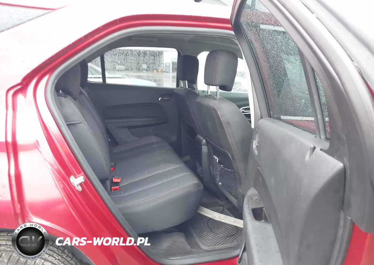 2015 Chevrolet Equinox Lt VIN:2GNFLGE36F6428207 - 8