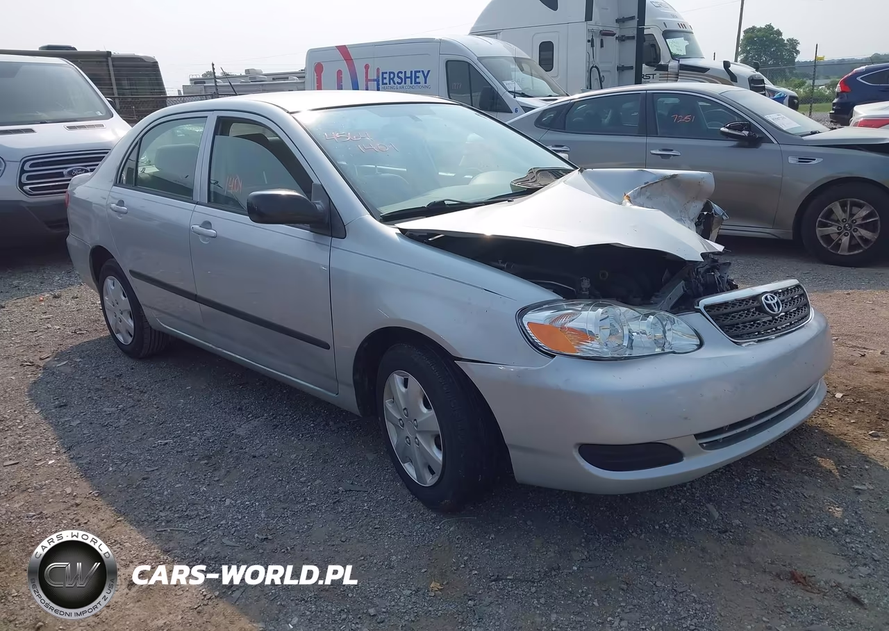 2007 Toyota Corolla Ce