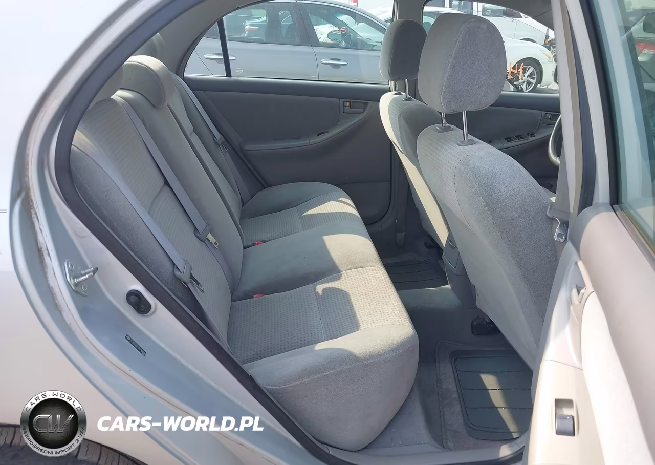 2007 Toyota Corolla Ce VIN:2T1BR32E57C789688 - 8