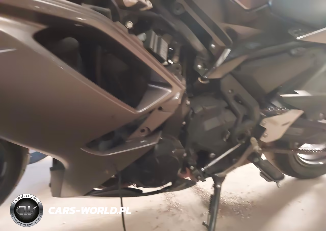 2021 Kawasaki Ex650 M VIN:ML5EXEM19MDA35939 - 9