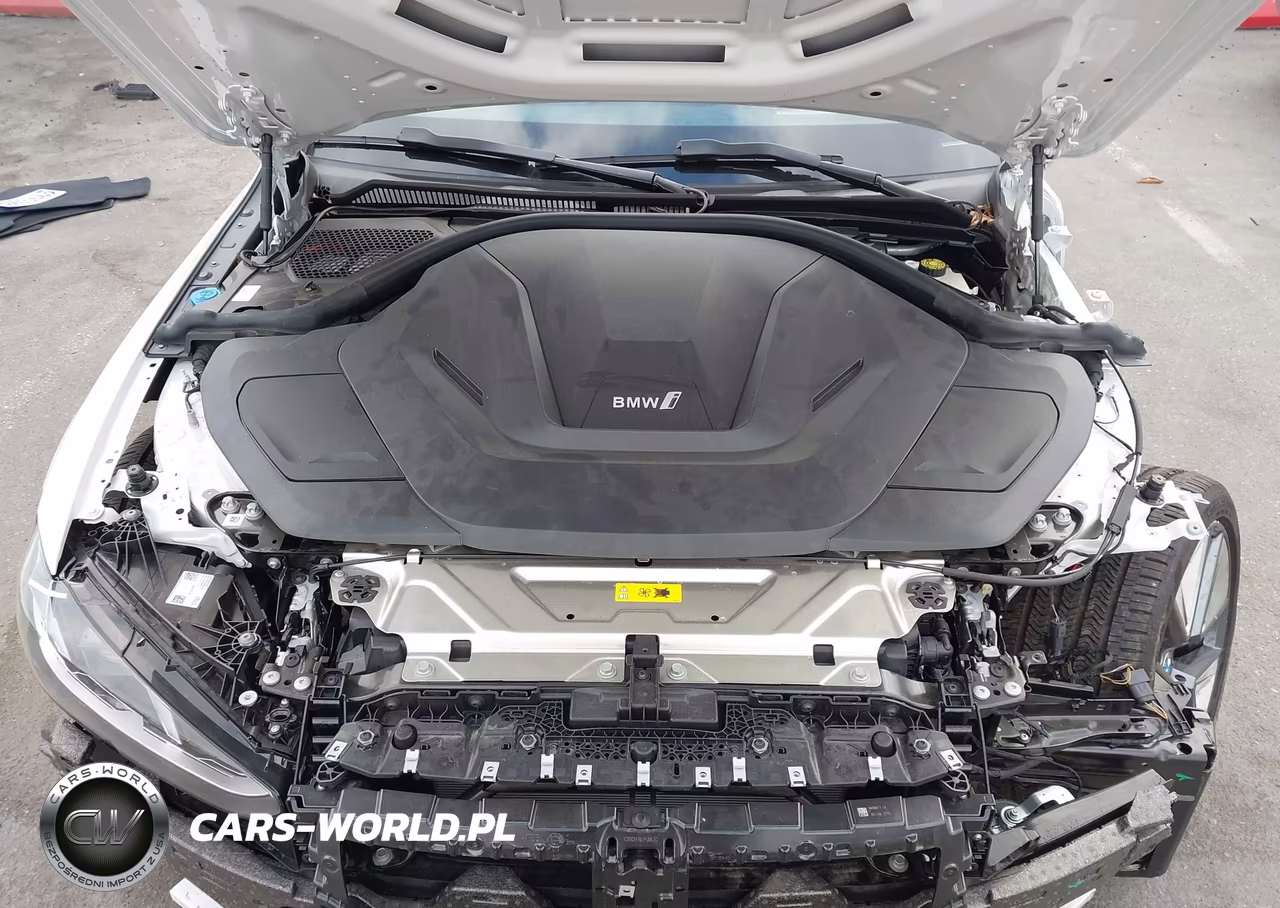 2026 BMW I4 Gran Coupe Edrive40 VIN:WBY63HD0XTFW13088 - 10