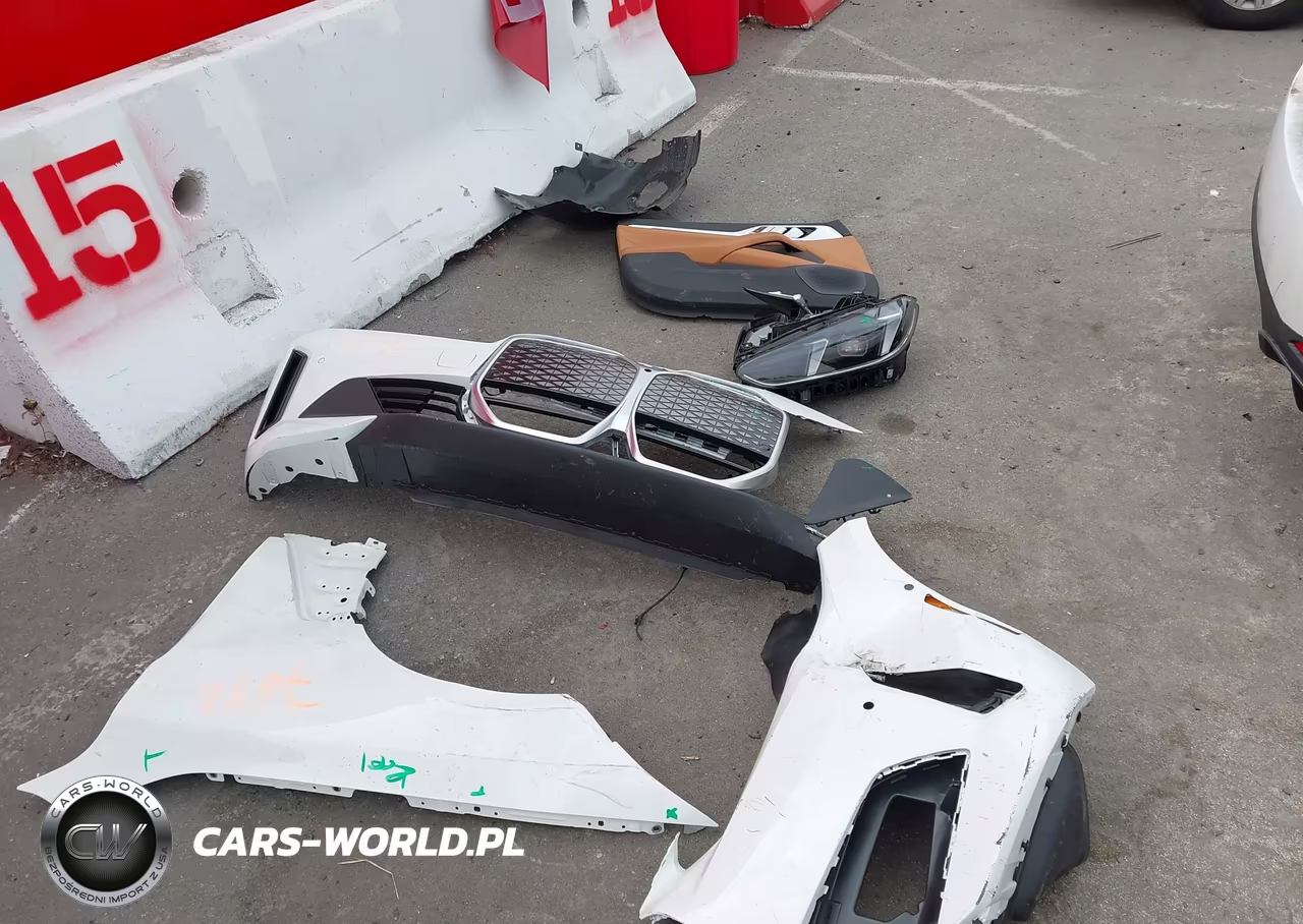 2026 BMW I4 Gran Coupe Edrive40 VIN:WBY63HD0XTFW13088 - 12