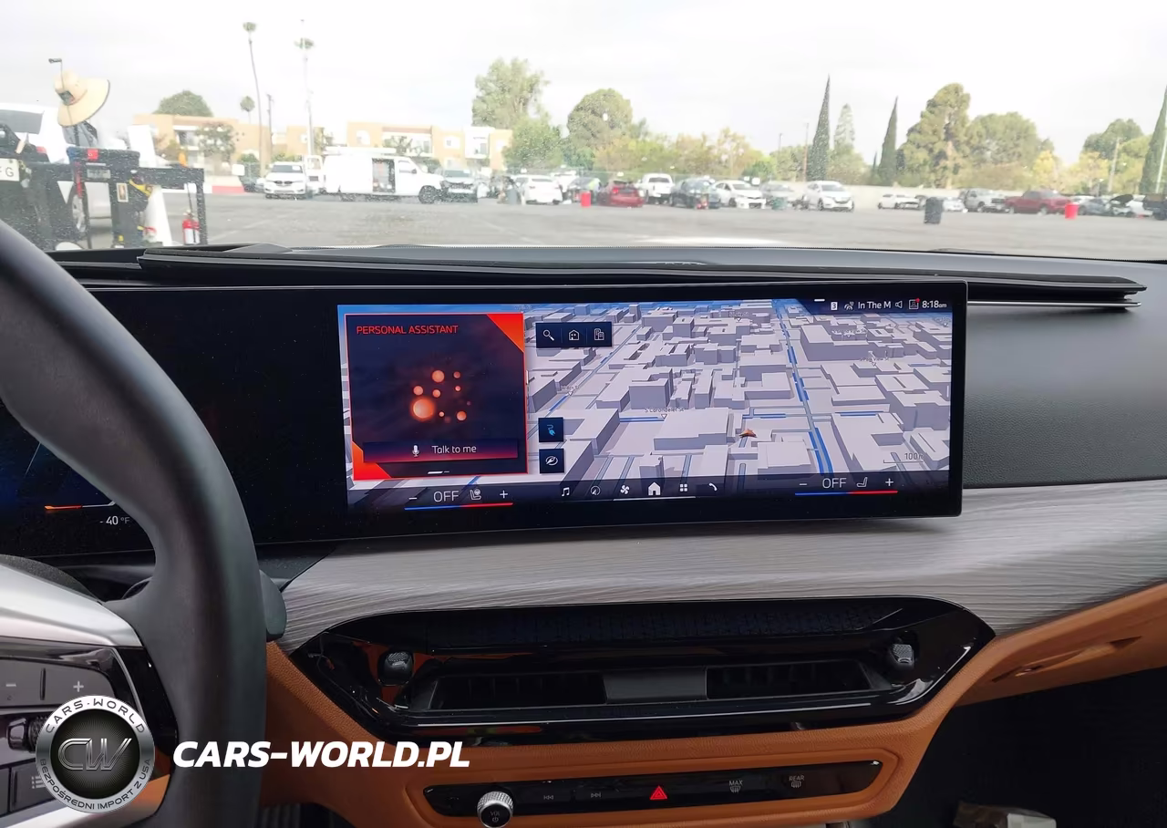 2026 BMW I4 Gran Coupe Edrive40 VIN:WBY63HD0XTFW13088 - 19