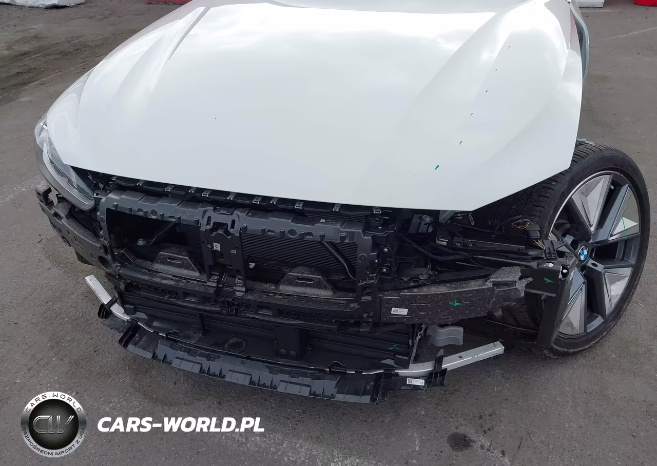 2026 BMW I4 Gran Coupe Edrive40 VIN:WBY63HD0XTFW13088 - 20