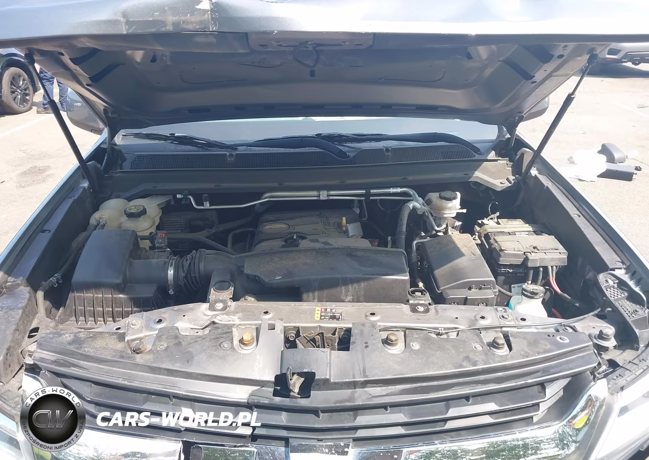 2019 Chevrolet Colorado Wt VIN:1GCHTBEA8K1351078 - 10