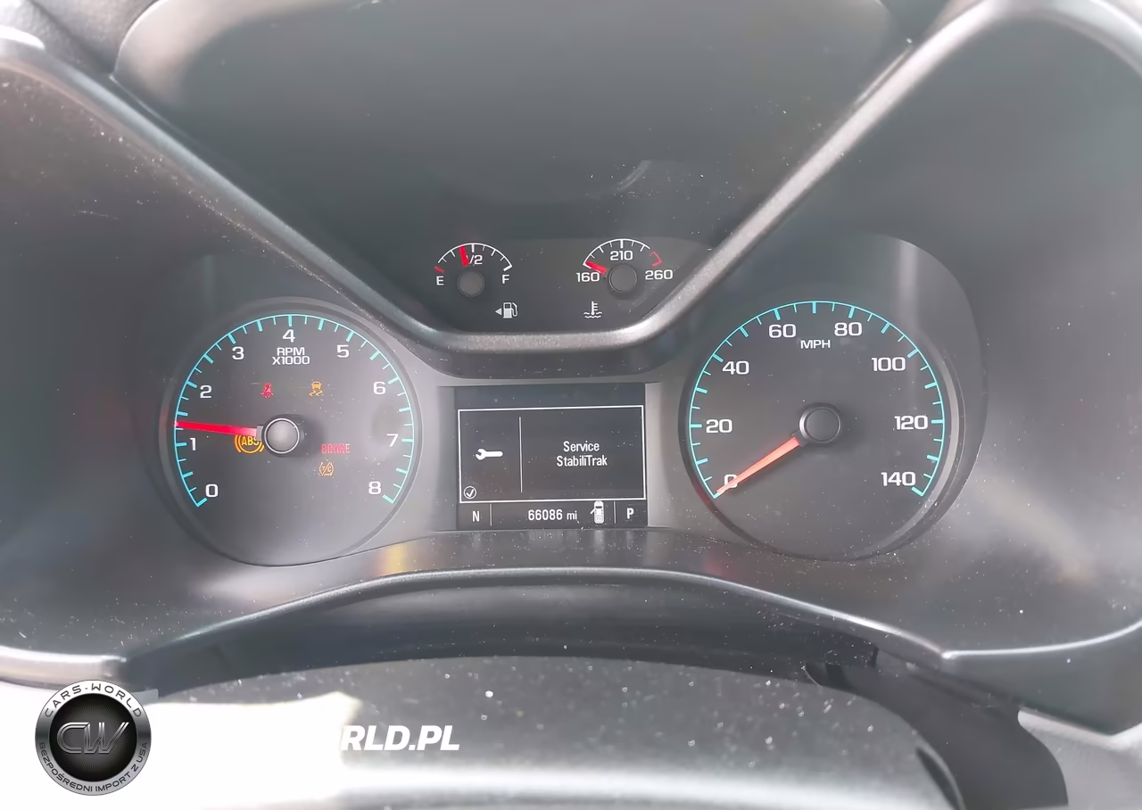 2019 Chevrolet Colorado Wt VIN:1GCHTBEA8K1351078 - 7