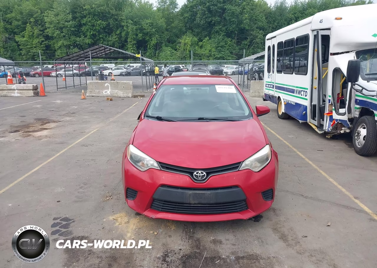2014 Toyota Corolla Le VIN:2T1BURHE1EC073098 - 12