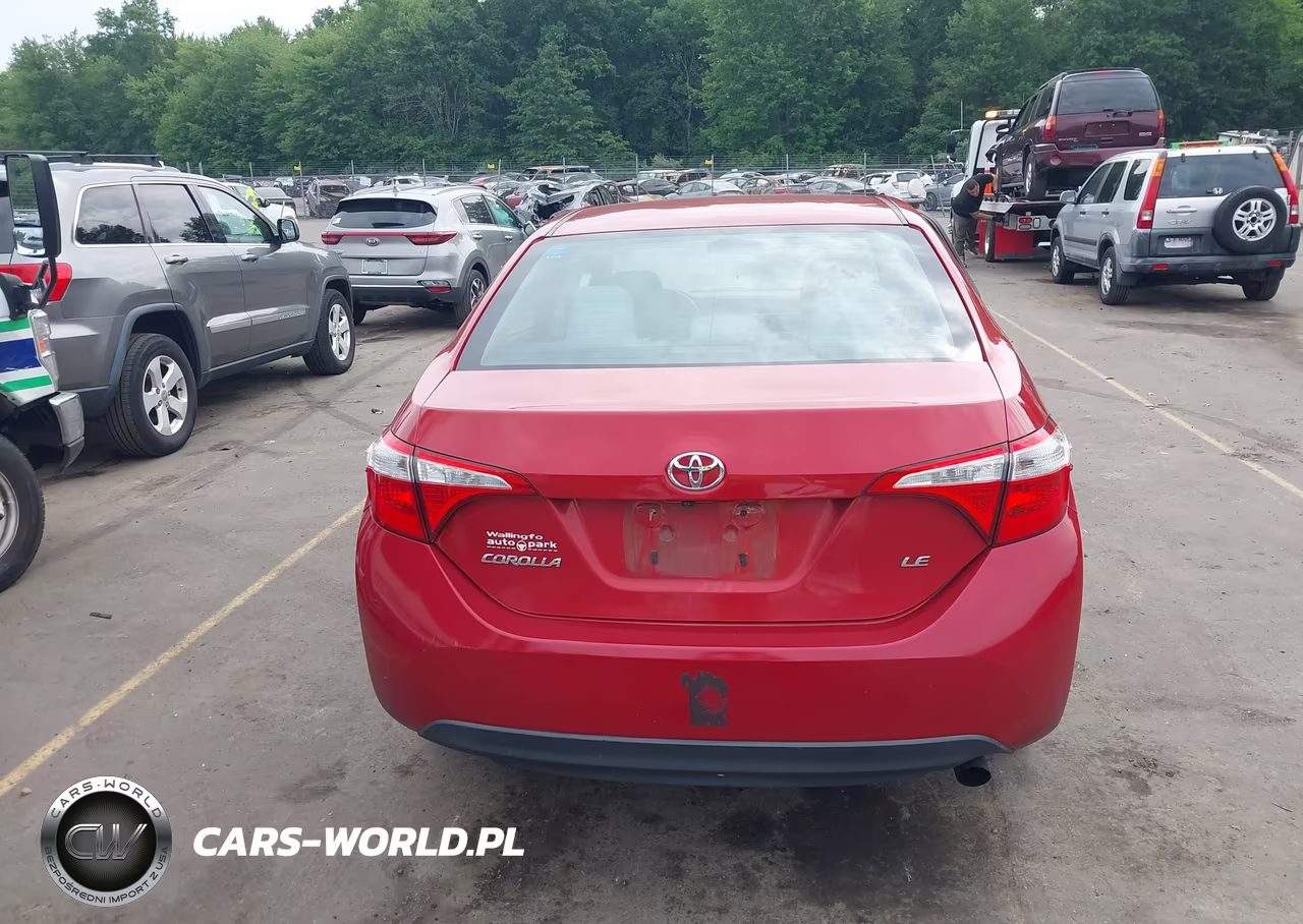 2014 Toyota Corolla Le VIN:2T1BURHE1EC073098 - 16